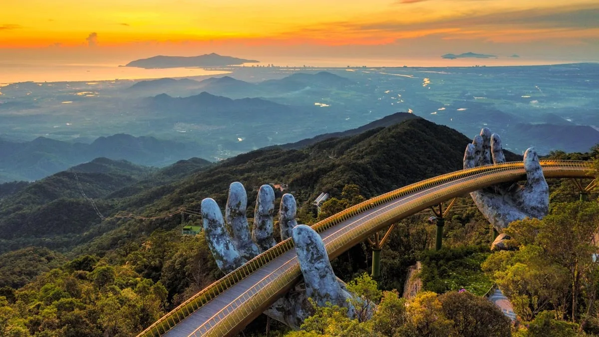 Đất vàng Đà Nẵng slide