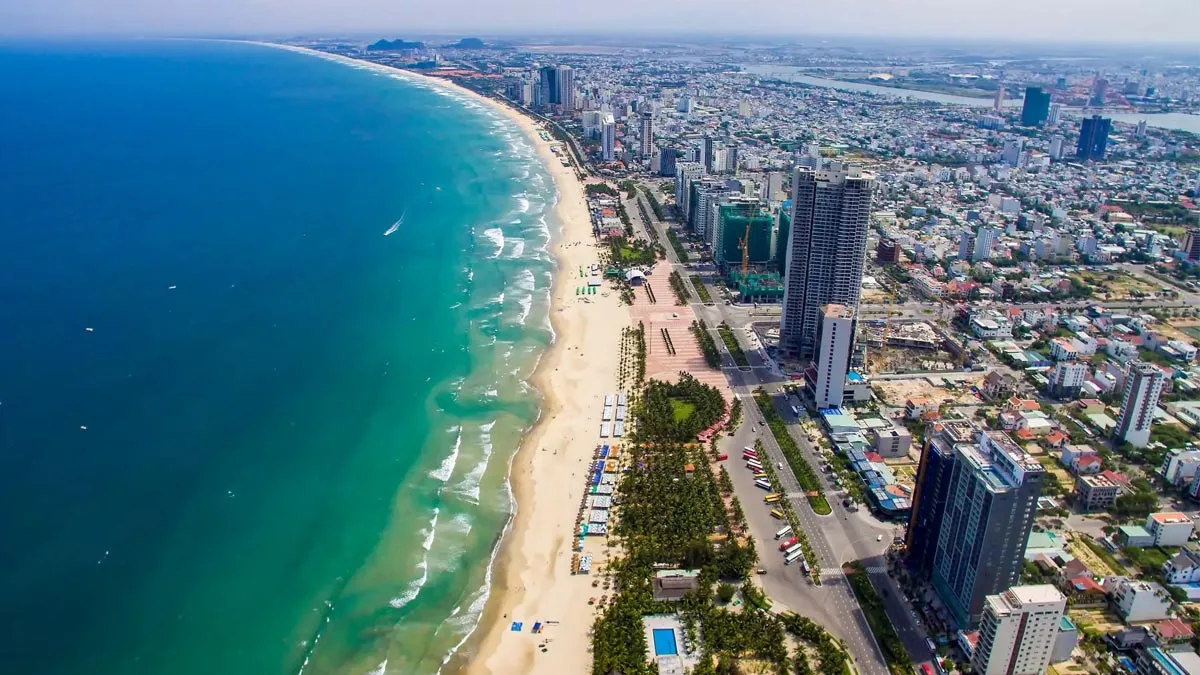 Đất vàng Đà Nẵng slide