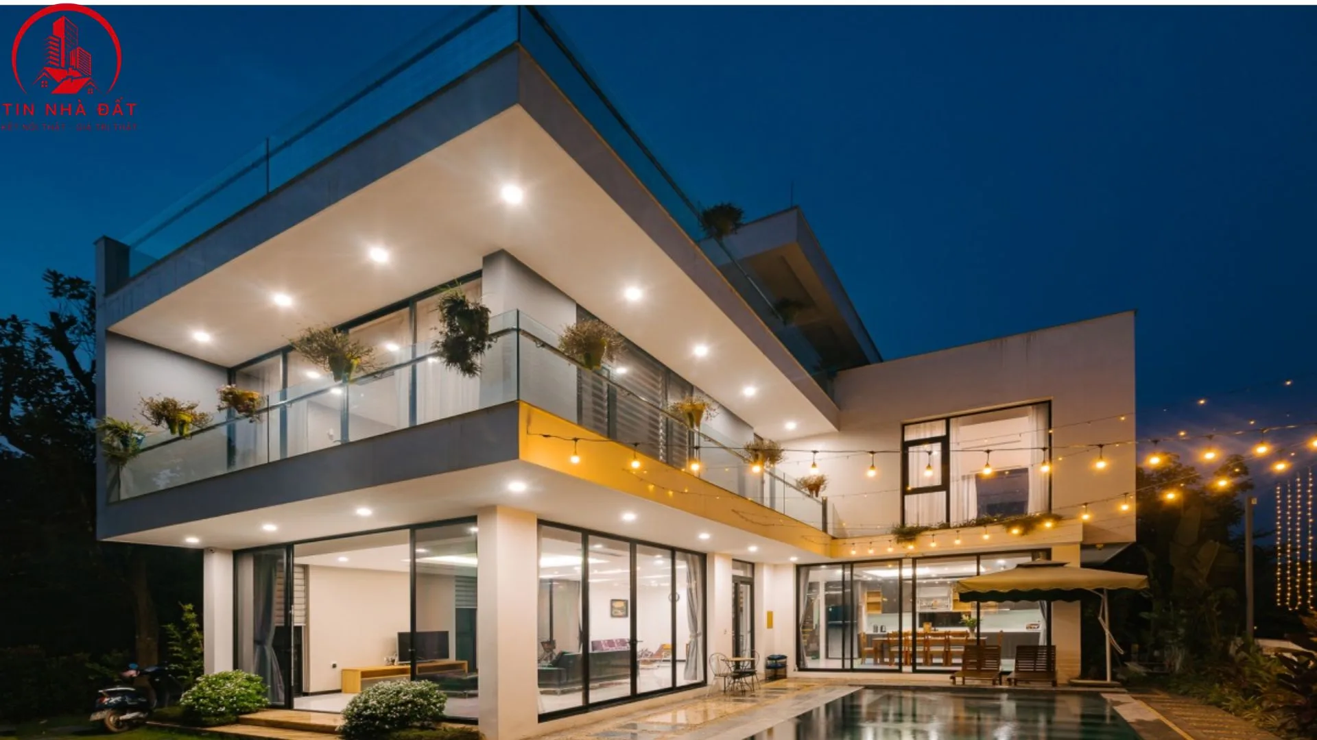 Rao bán biệt thự sang trọng