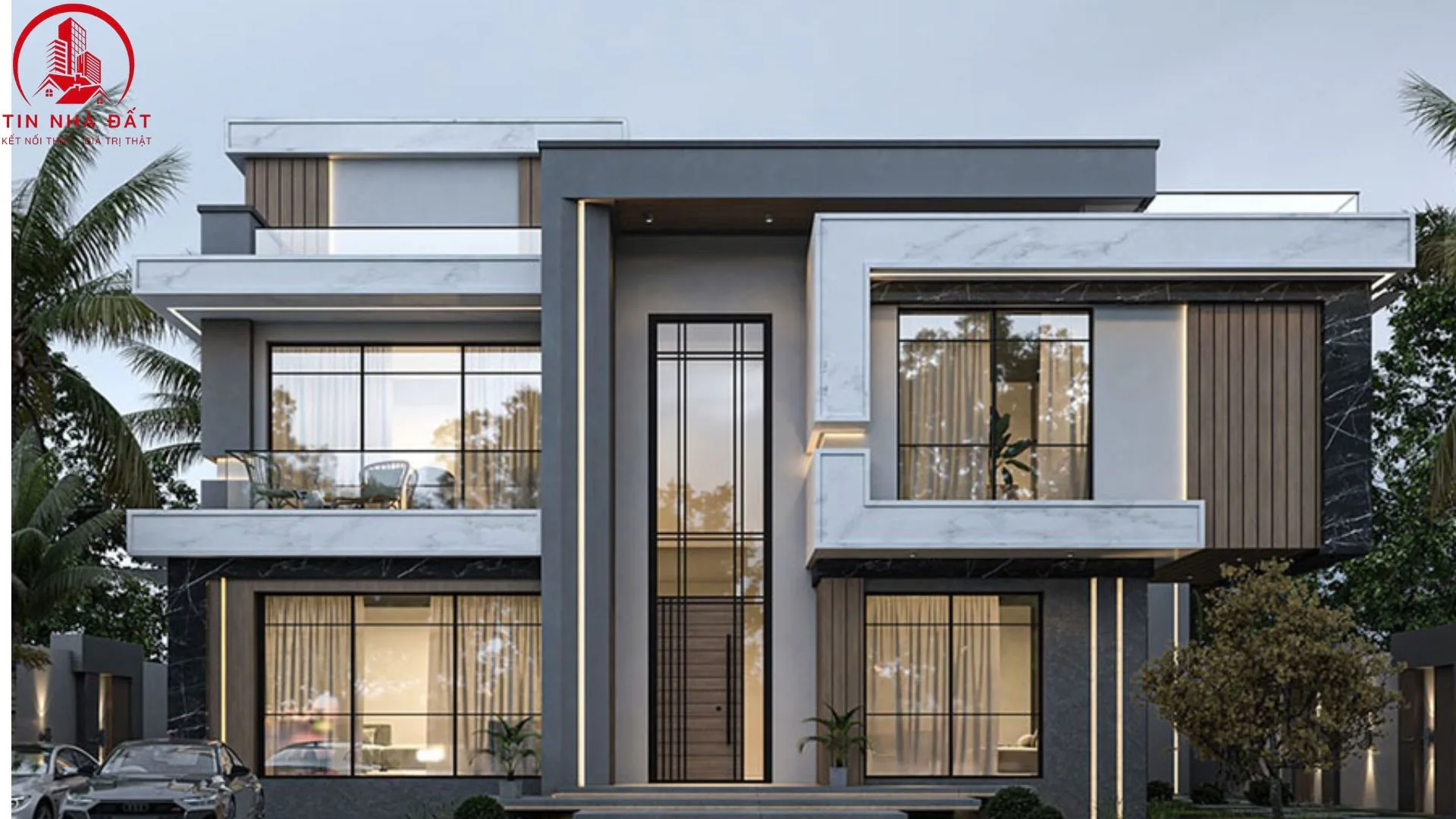 Bán biệt thự sang trọng