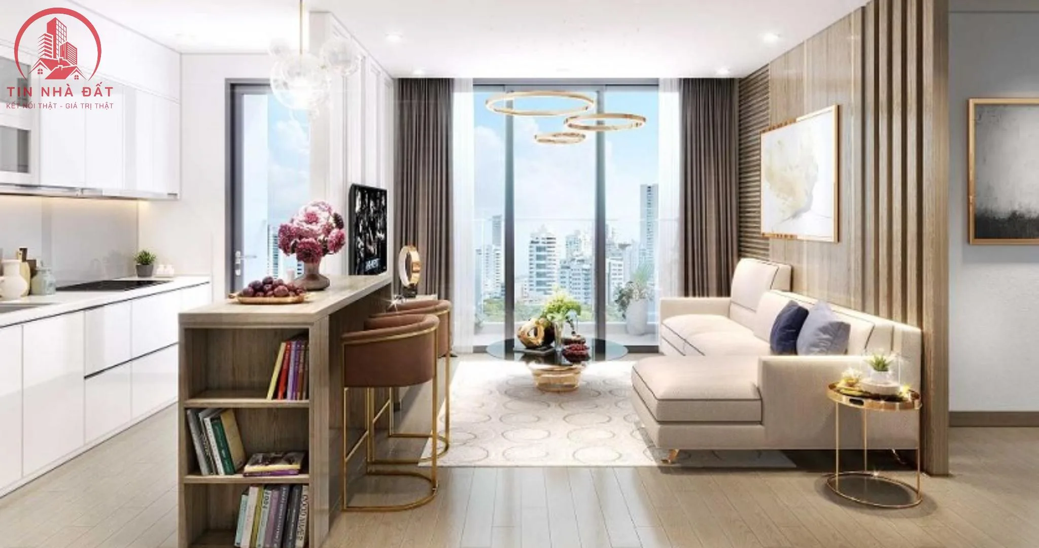 Rao bán chung cư full nội thất