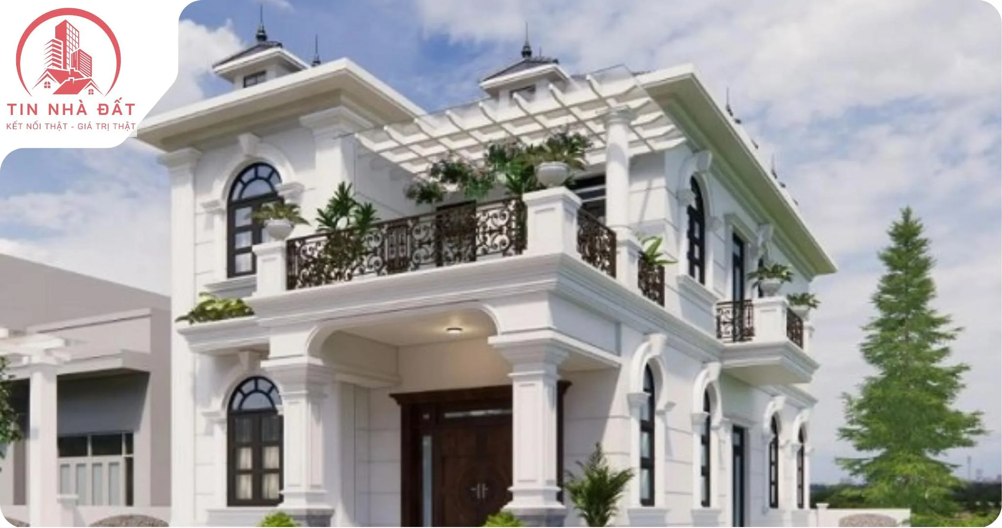 Bán biệt thự ven sông