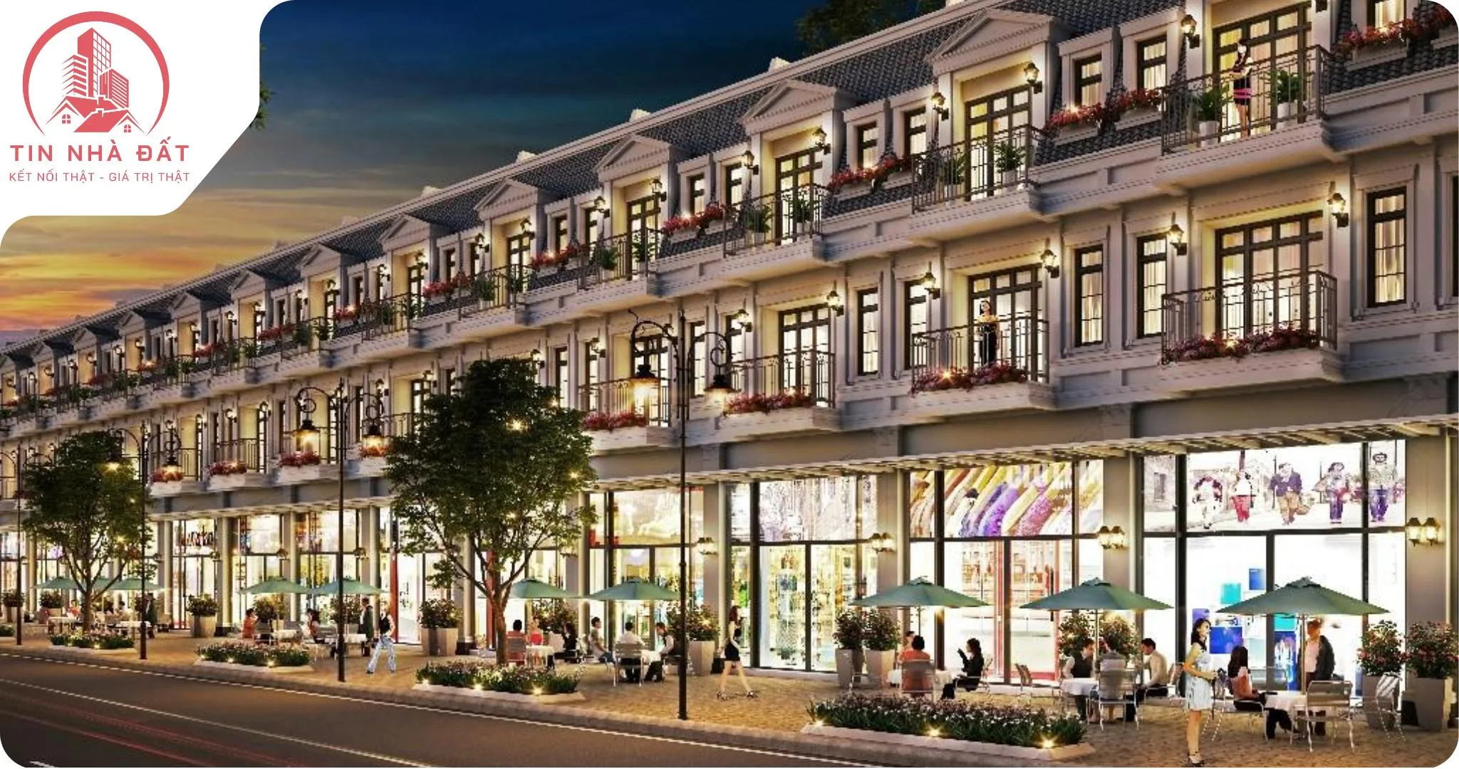 Rao Ban Shophouse Kinh Doanh 2