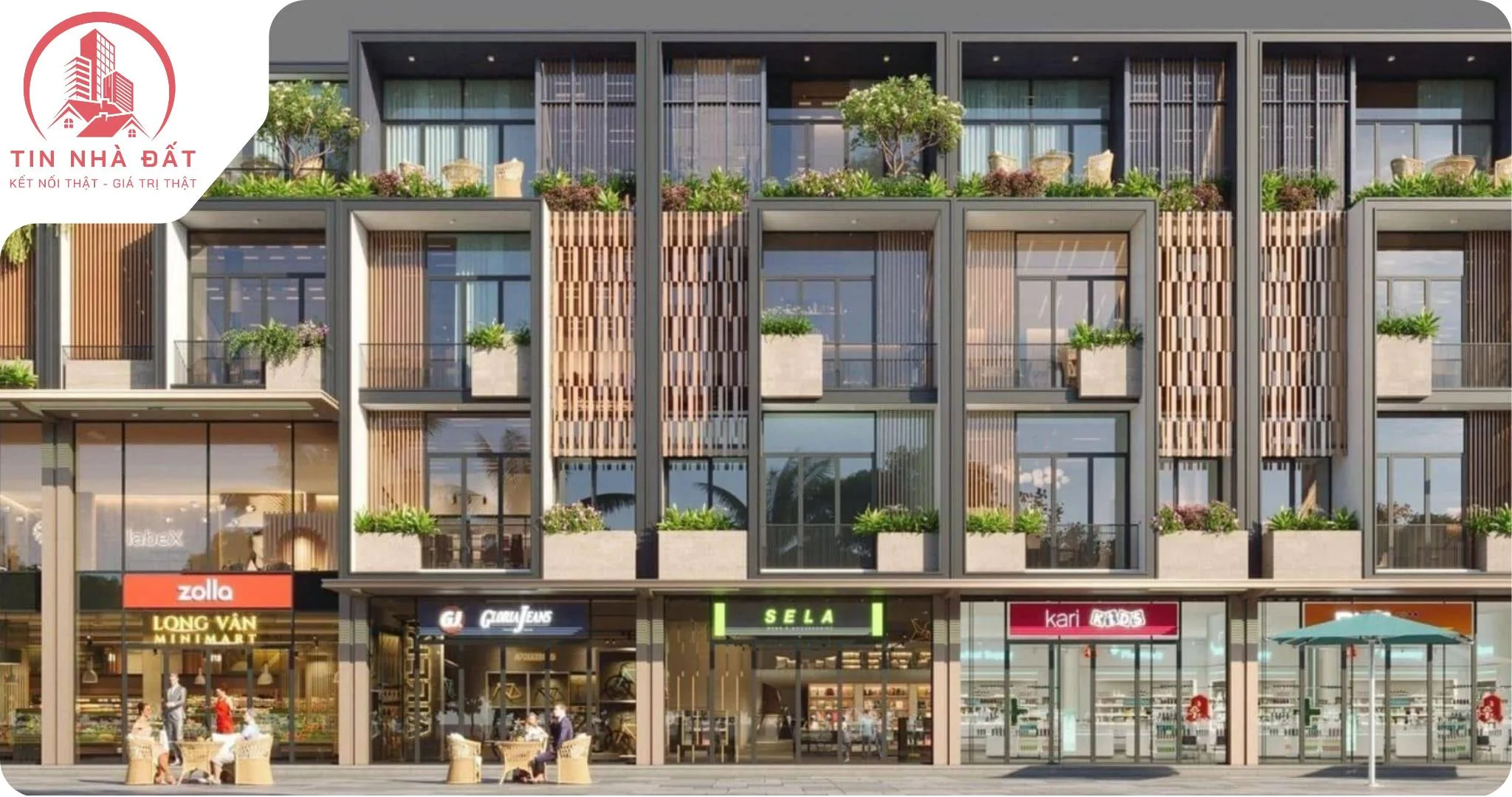 Rao Ban Shophouse Kinh Doanh 3