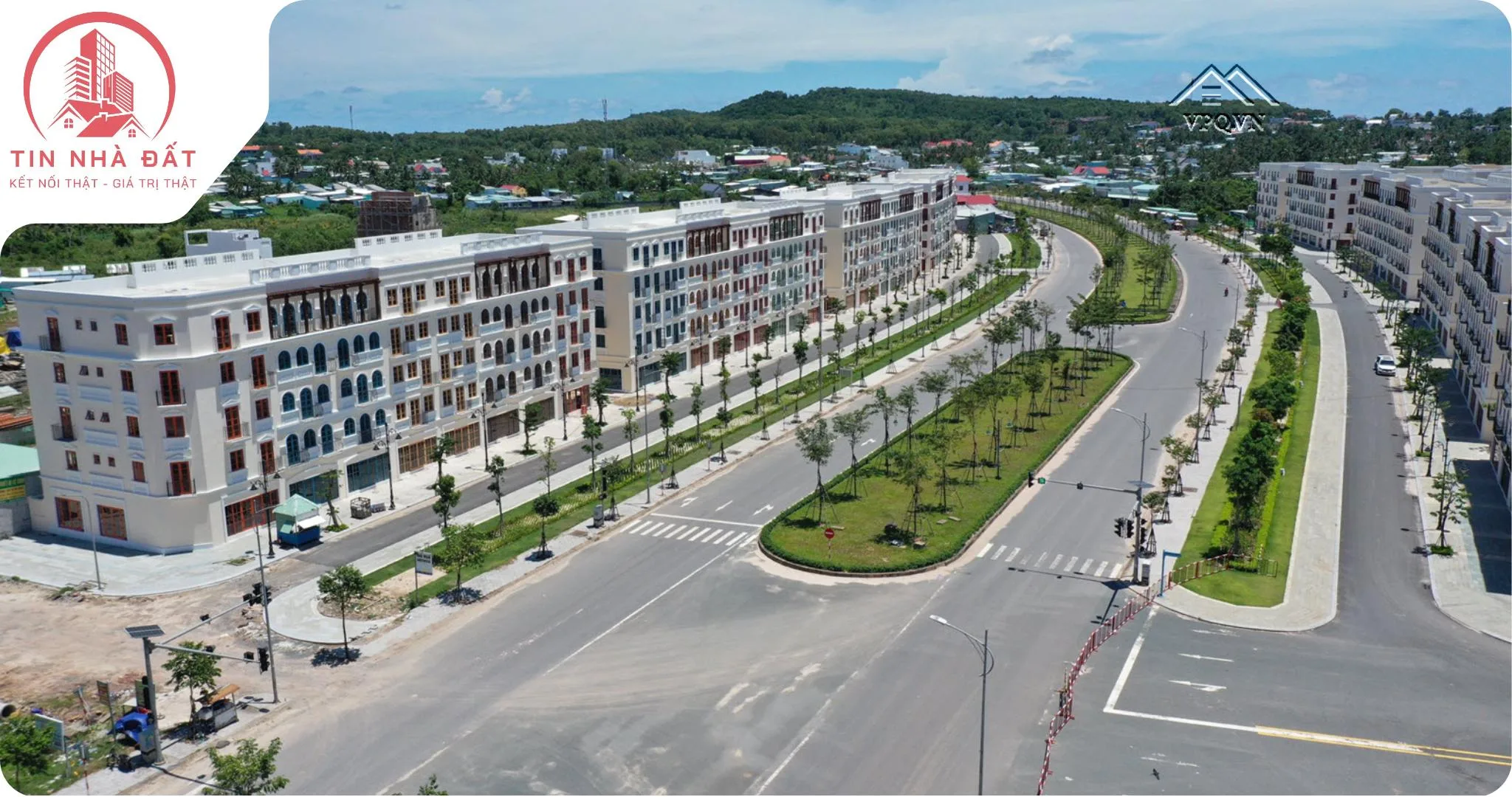 Bán shophouse sinh lời cao