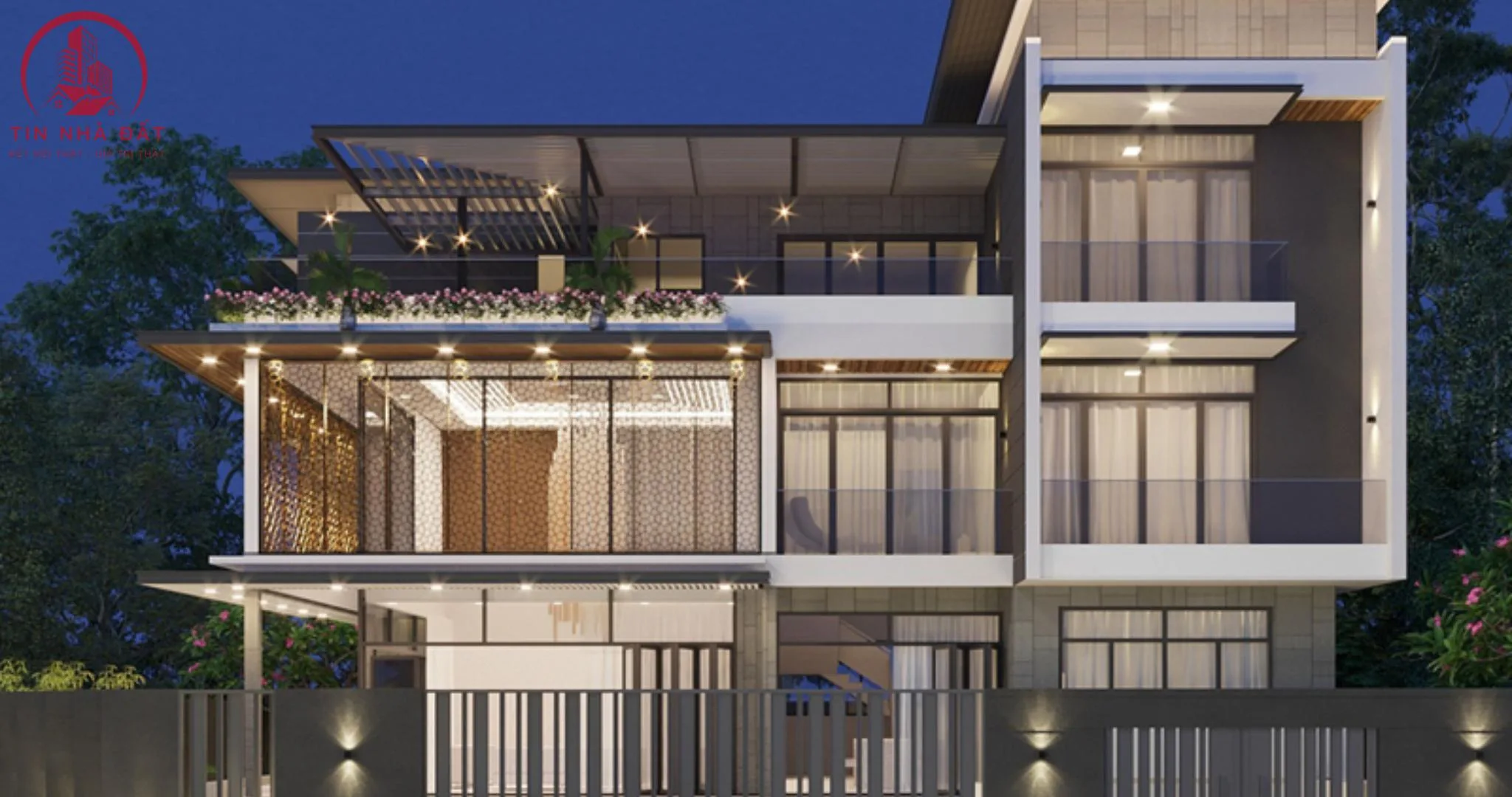 Dự án biệt thự cao cấp