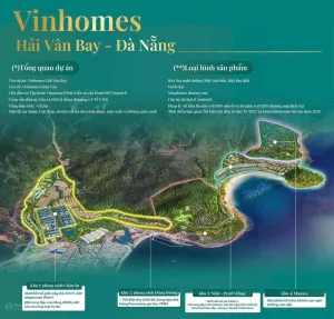 Bùng nổ giai đoạn 1 Vinhomes Hải Vân Bay – Cơ hội đầu tiên, booking ngay từ 50 triệu
