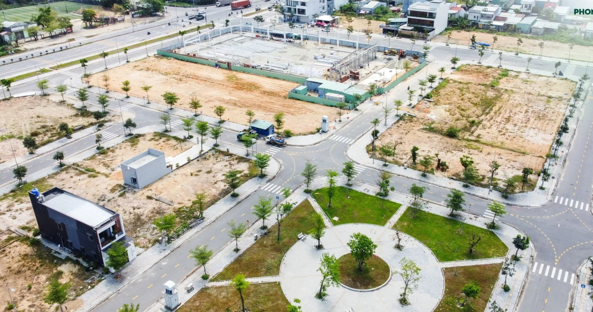 Cho thuê shophouse sinh lời cao