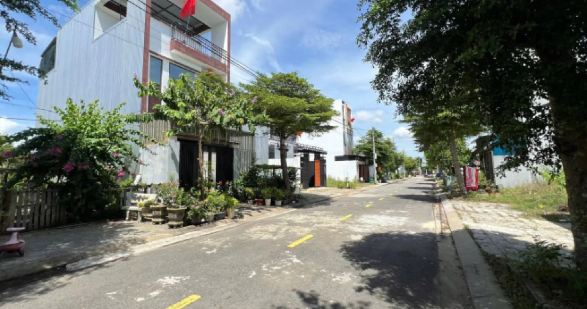 Cho thuê shophouse sinh lời cao