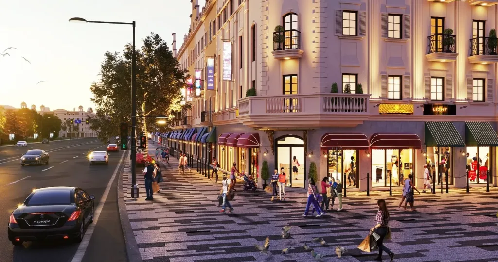 Cơ hội Cho thuê shophouse sinh lời cao tại Phường Hải Vân: Pháp lý đầy đủ, sổ đỏ chính chủ