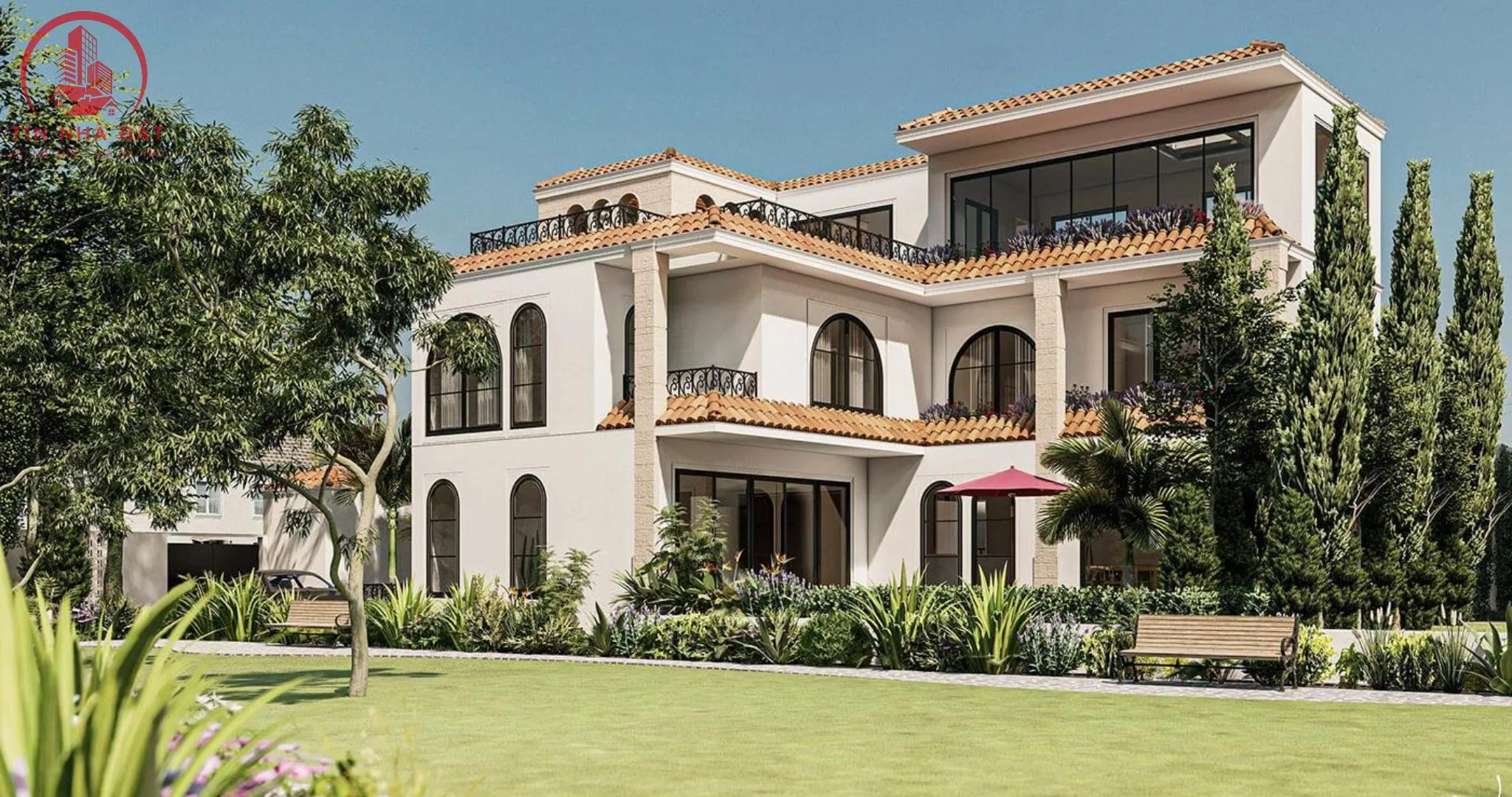 Dự án biệt thự cao cấp