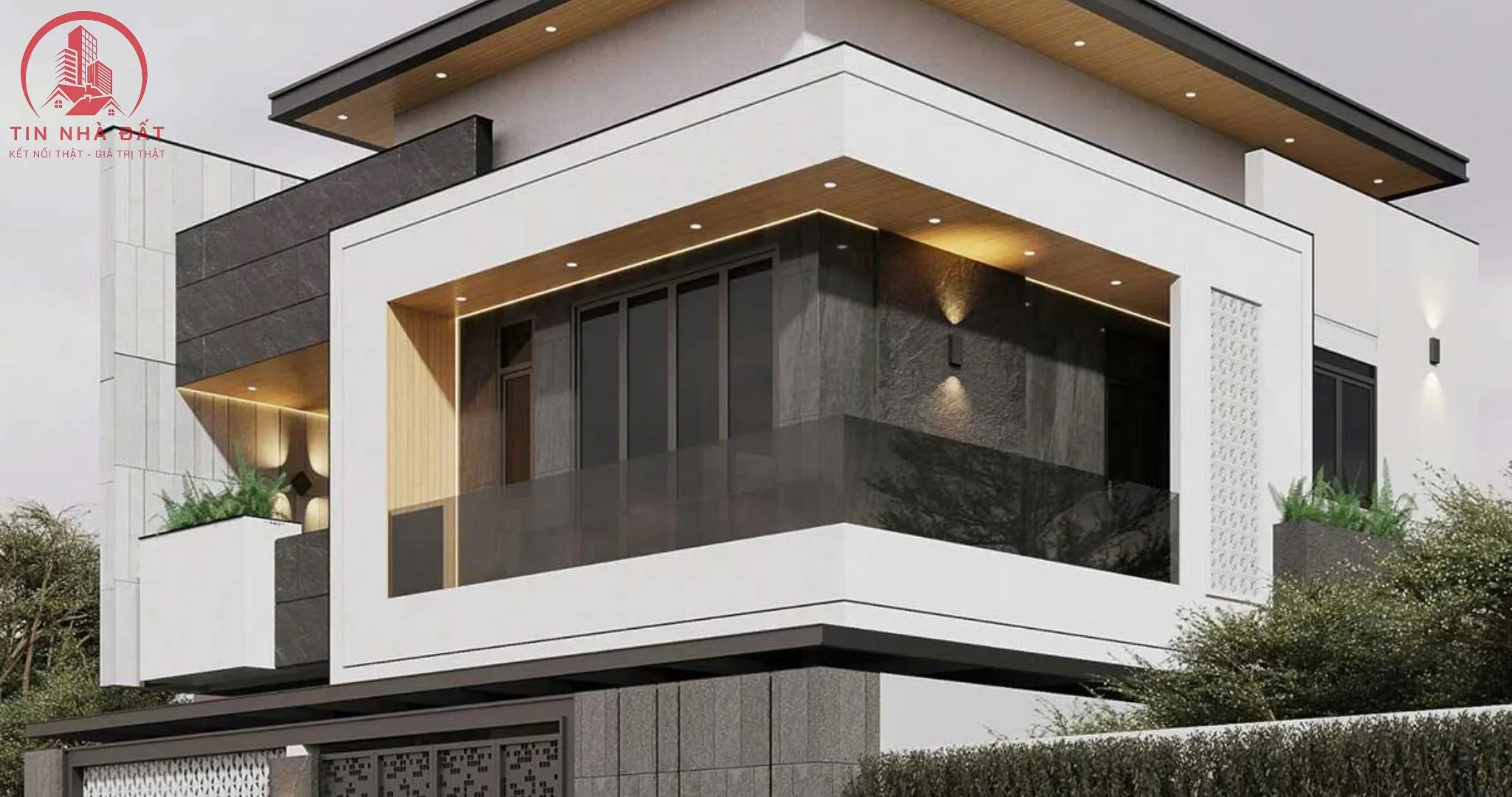 Quy hoạch dự án biệt thự cao cấp