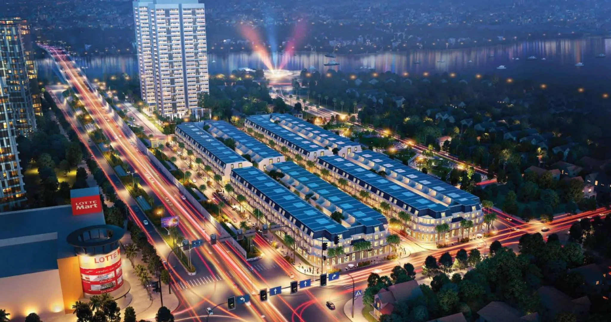 Cho thuê shophouse kinh doanh