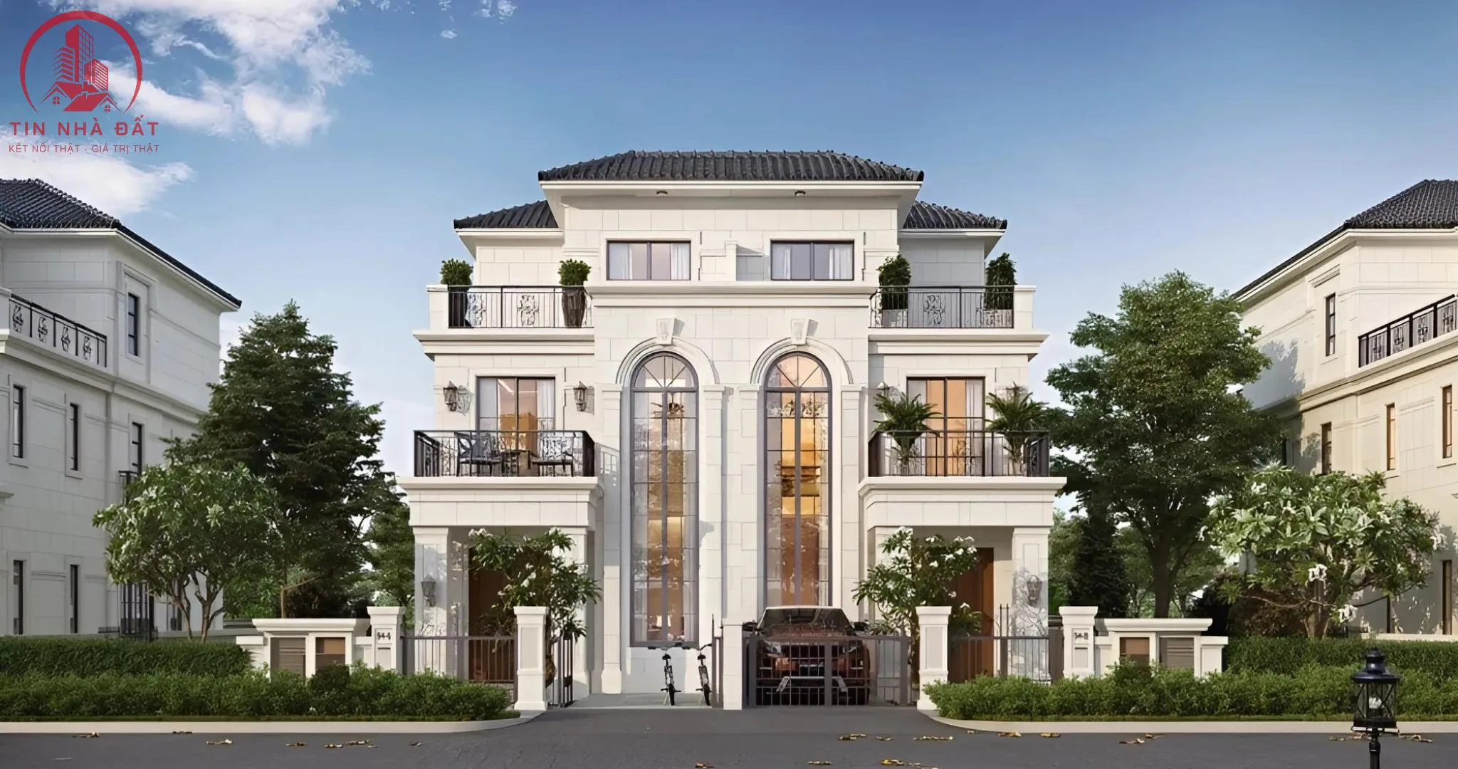 Dự án biệt thự cao cấp