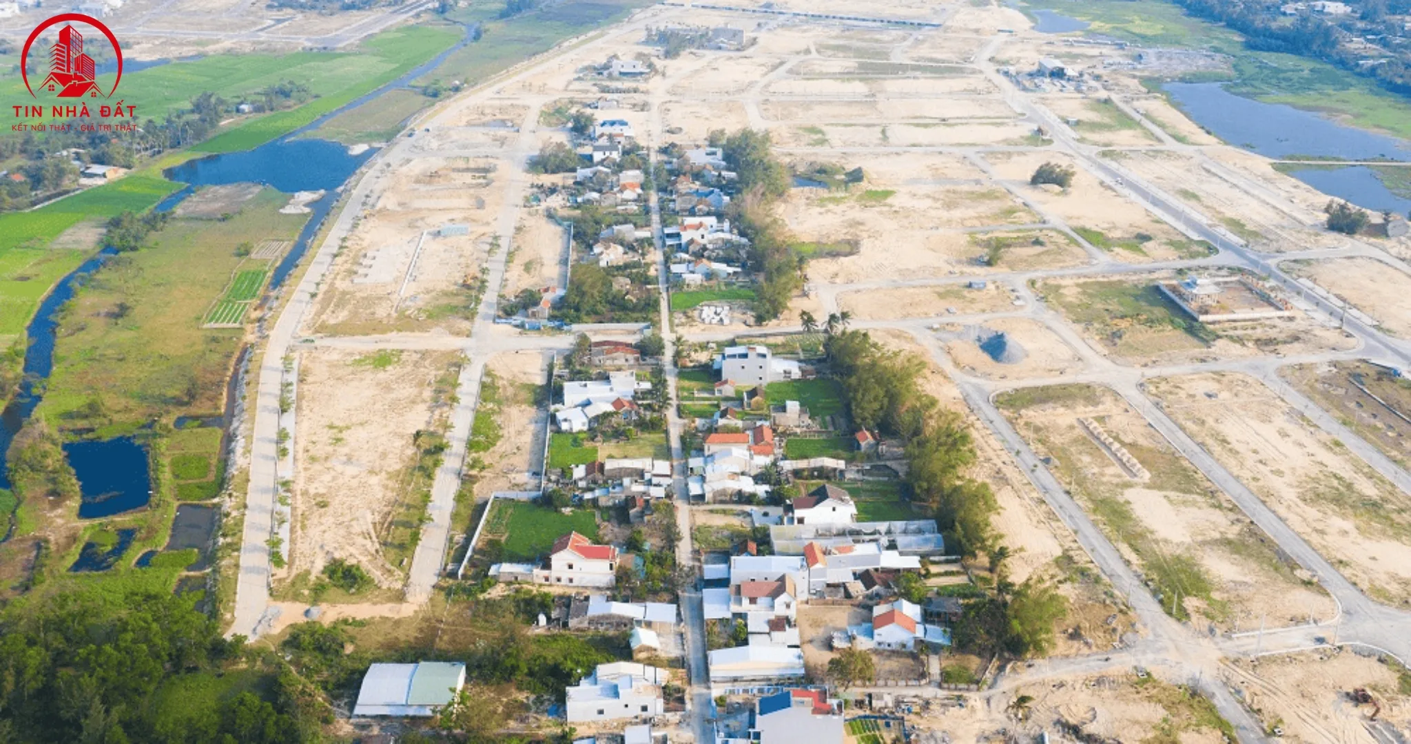 Thuê ngay đất nền quy hoạch mới