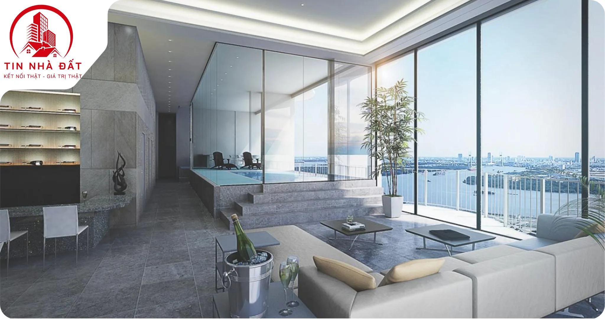 Quy hoạch dự án chung cư hiện đại