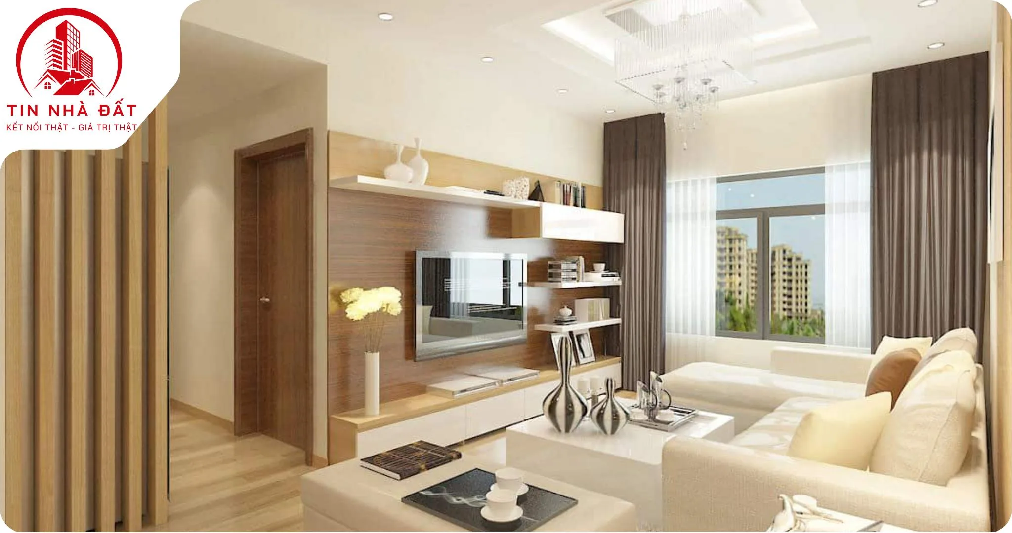 Quy hoạch dự án chung cư hiện đại