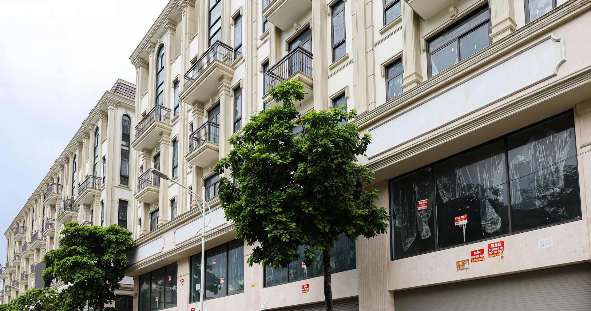 Thue Ngay Shophouse Kinh Doanh