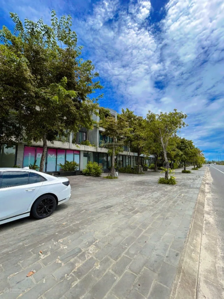 Bán thanh lý Shophouse Casamia Hội An mặt tiền Võ Chí Công giá 13.200 tỷ sổ đỏ ngay